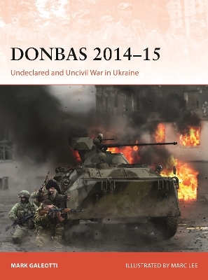 Donbas 2014–15