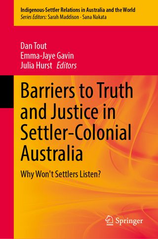 Barriers to Truth and Justice in Settler-Colonial Australia