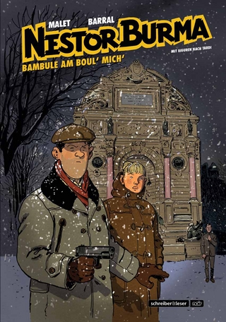 Nestor Burma (Neuausgabe größeres Format)