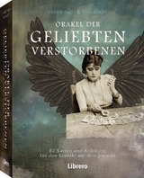 Orakel der geliebten Verstorbenen - Tina Hardt, Paris Carrie