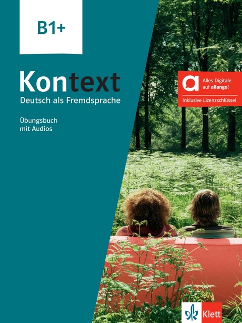 Kontext B1+ - Hybride Ausgabe allango - Ute Koithan, Tanja Mayr-Sieber, Helen Schmitz, Ralf Sonntag