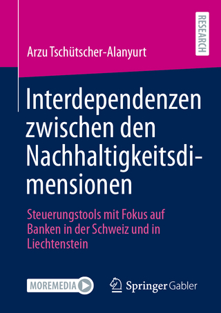 Interdependenzen zwischen den Nachhaltigkeitsdimensionen