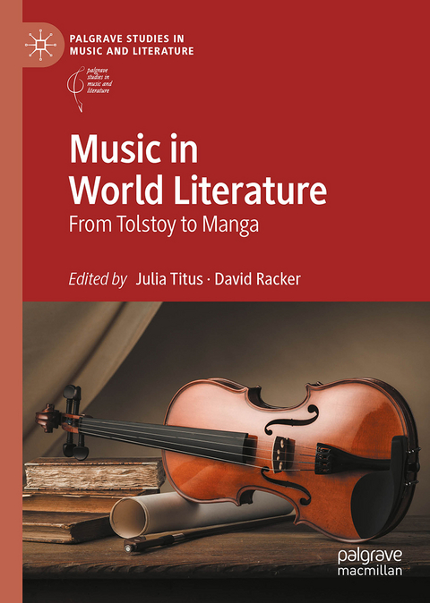 Music in World Literature - 