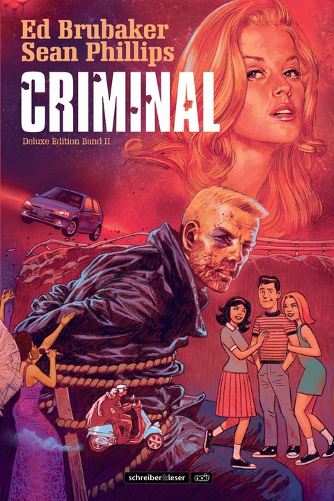 Criminal - Sean Phillips, Ed Brubaker