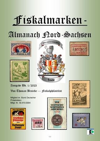 Fiskalmarken - Almanach Nord Sachsen