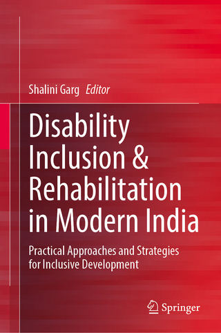 Disability Inclusion & Rehabilitation in Modern India
