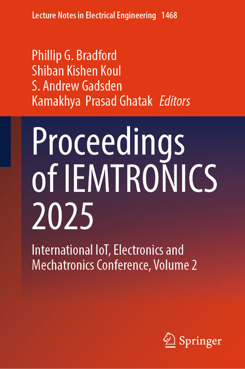 Proceedings of IEMTRONICS 2025 - 
