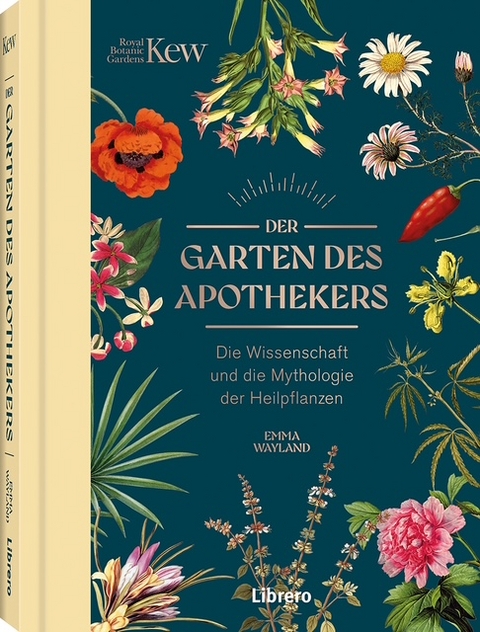 Der Garten des Apothekers - Emma Wayland