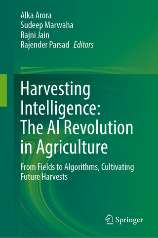 Harvesting Intelligence: The AI Revolution in Agriculture