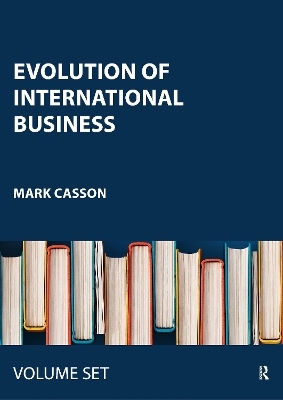 Evolution of International Business - 