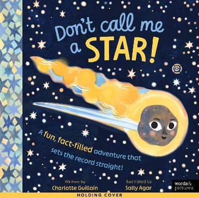 Don't Call Me a Star! - Charlotte Guillain