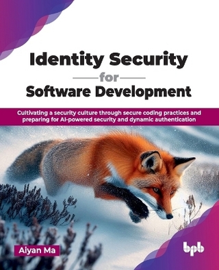 Identity Security for Software Development