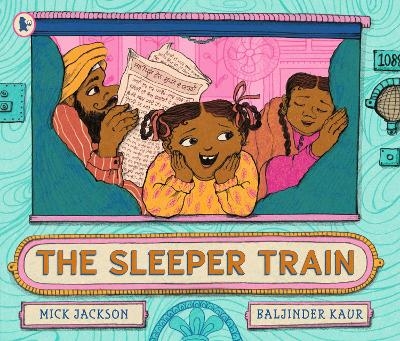 The Sleeper Train - Mick Jackson