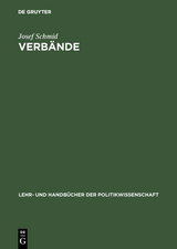 Verb&auml;nde - Josef Schmid