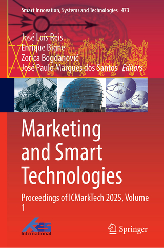 Marketing and Smart Technologies
