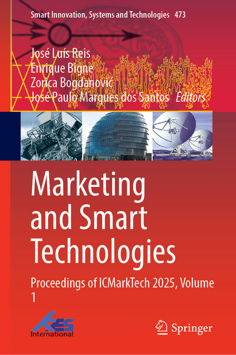 Marketing and Smart Technologies - 