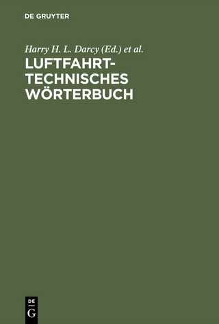 Luftfahrttechnisches Wörterbuch