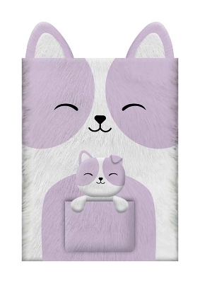 Corgi Sketchbook - Make Believe Ideas