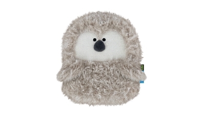 Cuddly Lined Notebook Penguin Chick - Make Believe Ideas