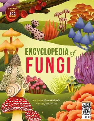 Encyclopedia of Fungi - Jules Howard