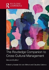 The Routledge Companion to Cross-Cultural Management - Wilmot, Natalie Victoria; Gaibrois, Claudine