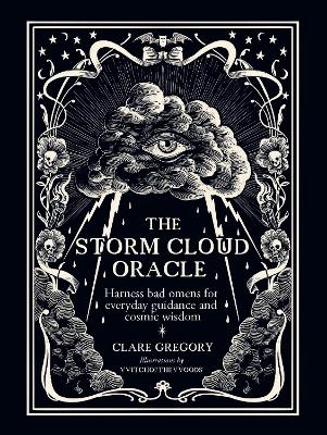The Storm Cloud Oracle - Clare Gregory