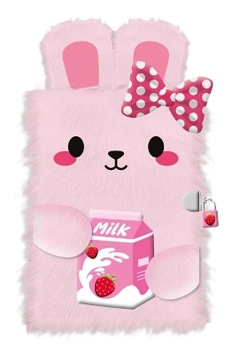 Strawberry Milk Bunny Diary
