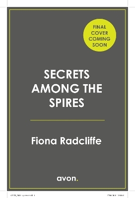 Secrets Among the Spires - Fiona Radcliffe