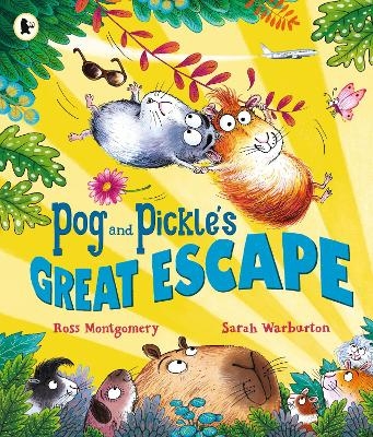 Pog and Pickle's Great Escape - Ross Montgomery