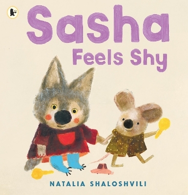 Sasha Feels Shy - Natalia Shaloshvili