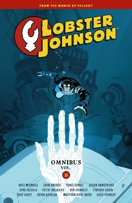 Lobster Johnson Omnibus Volume 2 - Mike Mignola, John Arcudi