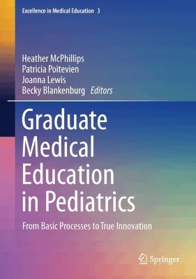 Graduate Medical Education in Pediatrics - 