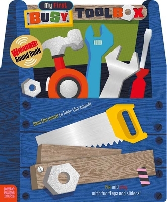 My First Busy Toolbox - Alexander Cox