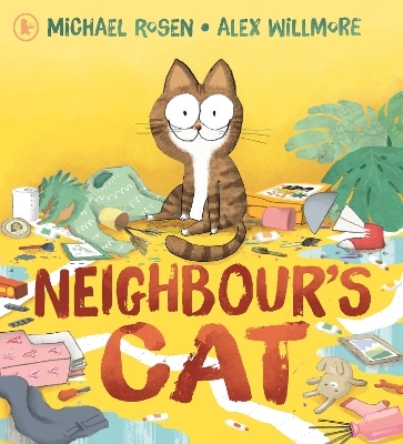 Neighbour's Cat - Michael Rosen