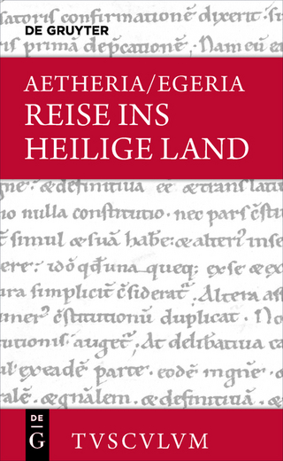 Reise ins Heilige Land