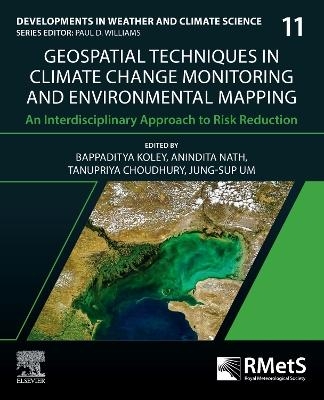 Geospatial Techniques in Climate Change Monitoring and Environmental Mapping - 