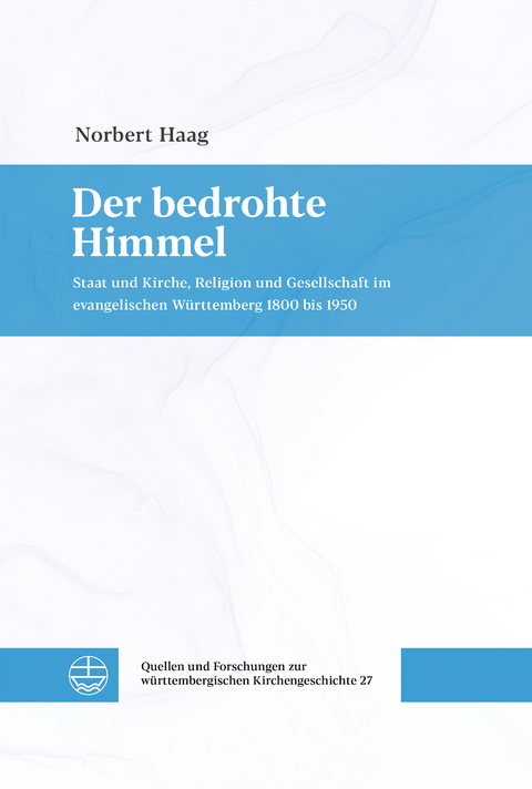 Der bedrohte Himmel - Norbert Haag