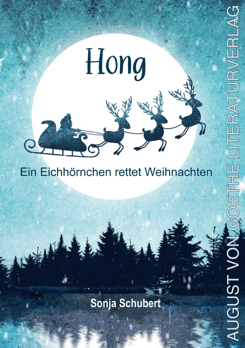 Hong - Sonja Schubert