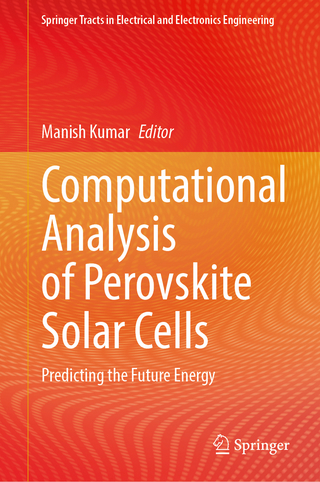 Computational Analysis of Perovskite Solar Cells