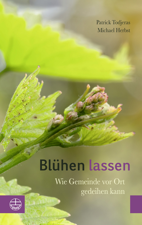 Bl&uuml;hen lassen - Patrick Todjeras, Michael Herbst