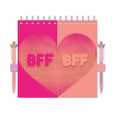 BFF Butterfly Journal Set - Make Believe Ideas