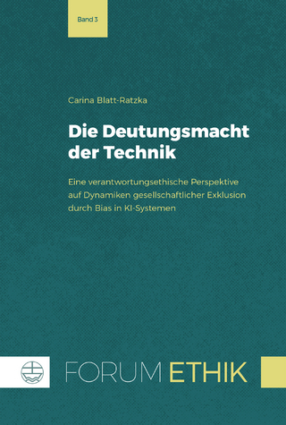 Die Deutungsmacht der Technik