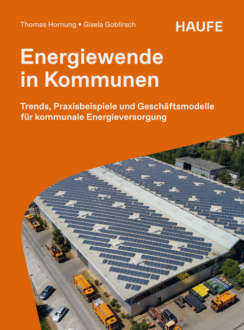Energiewende in Kommunen - Thomas Hornung, Gisela Goblirsch