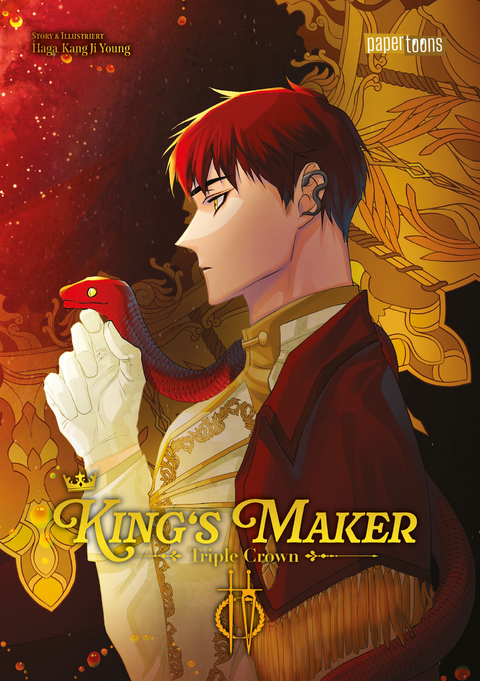 King's Maker - Triple Crown 04 - Kang Ji Young Haga