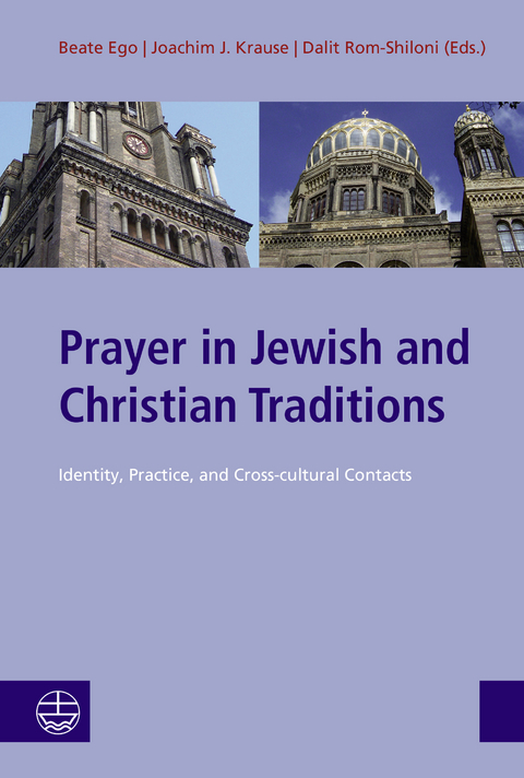 Prayer in Jewish and Christian Traditions - 