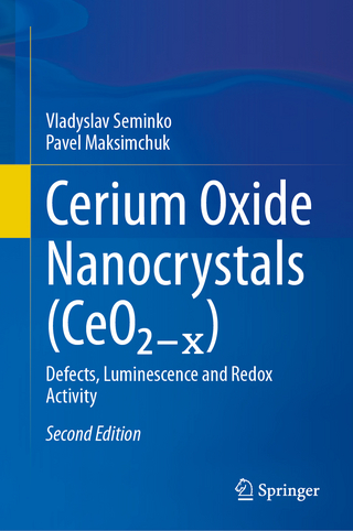 Cerium Oxide Nanocrystals (CeO₂₋ₓ)