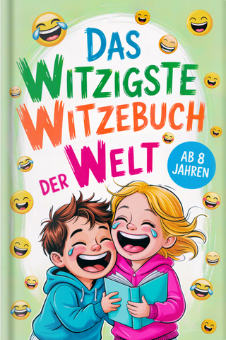 Das witzigste Witzebuch der Welt