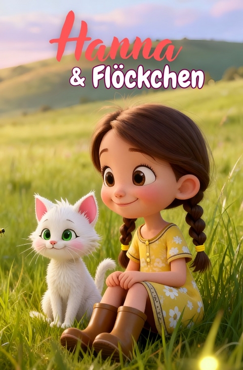 Gute Nacht liebe Kinder / Hanna und Fl&ouml;ckchen - Levi Moonlight