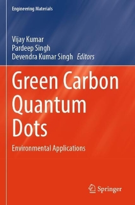 Green Carbon Quantum Dots