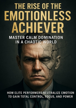 The Rise of the Emotionless Achiever: Master Calm Domination in a Chaotic World